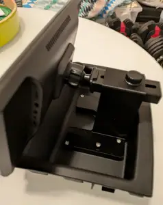 Carpodgo T3 Pro VW Polo 9n3 dash tray mount
