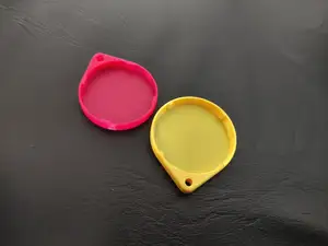 Chip cover