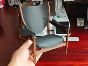 酋长椅|1:18微缩