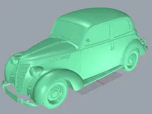 Fiat 1100 B