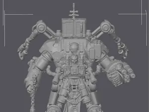 Gothic War Machine