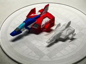 FF-X7 核心战机(Core Fighter)