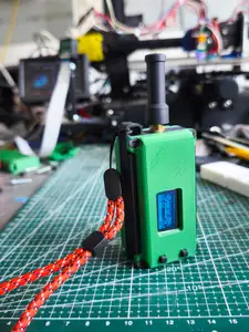 Heltec Lora V3 Box - 2x18650