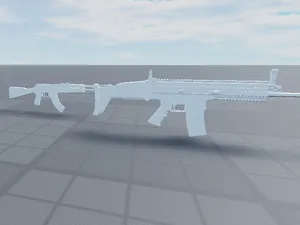 Ar pack Keychain