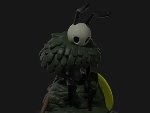 Seth - Hollow Knight: Silksong