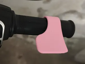 电动车摩托车油门辅助器