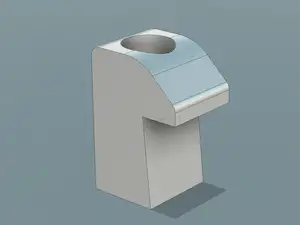 LX570 Console Tab