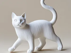 猫咪 桌面摆件 装饰
