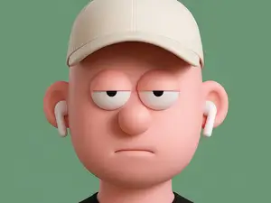 3d stylize model