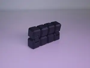 Mini infinity cube