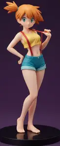 Misty