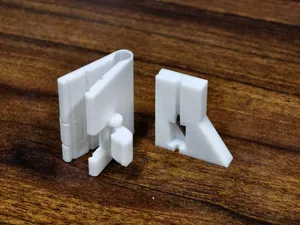 3D打印耗材连接器