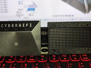 中兴v50被动散热器