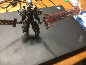 Dummy 13 武器 AL 魔兽 阿什坎迪·兄弟会之剑