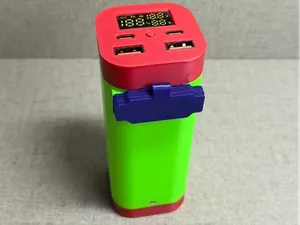 21700汽车启动电源(暴力三件套-暴力电源)