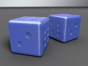 Print & Play Die (dice)