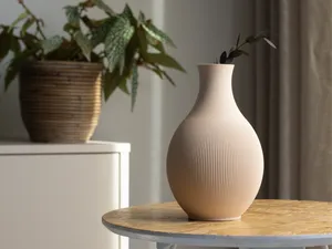 Flower Vase SORA - Round Decoration Vase