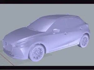 Mazda 2