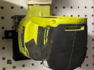 Ryobi P440 Sander Mount