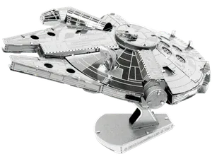 Millennium Falcon – Star Wars 3D Model