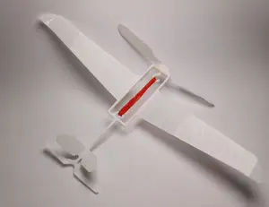 Rubber Band Plane