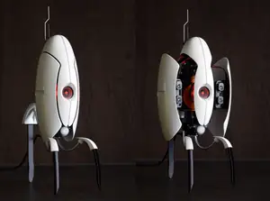 Portal Sentry Turret