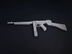 汤姆逊冲锋枪