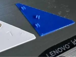 Hobbyzone UMX Sport Cub S2 Fairings