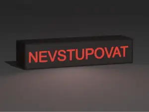 Lightbox NEVSTUPOVAT