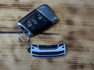 Škoda_Kodiaq_keychain