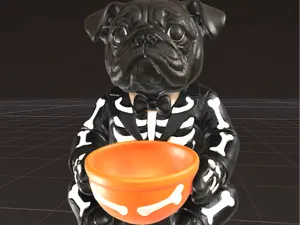 Bulldog Candys