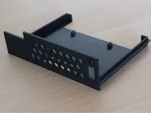 3D-модели для Raspberry Pi 3 - корпуса и крепления