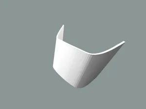 Parts of an Iron Man Gauntlet