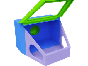 Sanding Booth