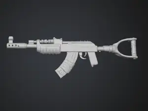 rust ak