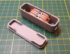 Gehäuse für Kabelverbinder