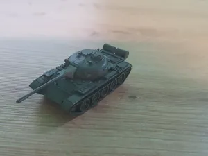 tank T-55