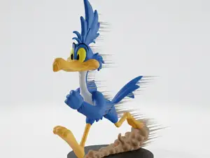 road runner
