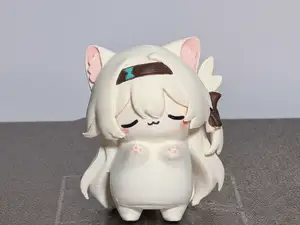 崩铁的一只流萤猫猫