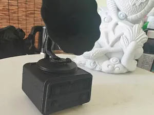 留声机