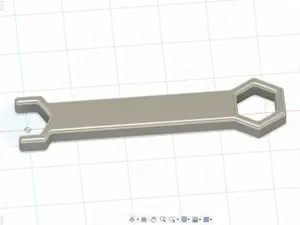 20mm Wrench