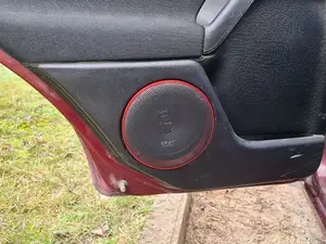 Grille for Golf 3 door speakers 6.5 inches