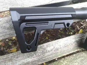 Adjustable AR Buttstock