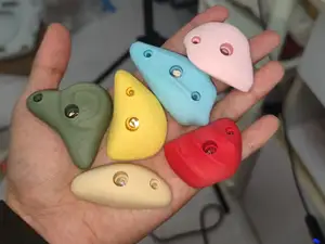 攀岩冰箱贴