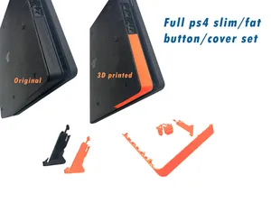 Ps4 Fat/Slim full button set.