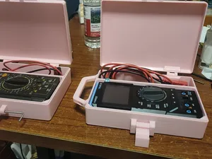 万用表收纳盒 菲尼瑞斯FNIRSI DST-201 DST-210 /胜利890D