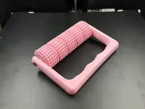 狼牙手持按摩器（按摩腿、脚、背），健身后舒筋活络