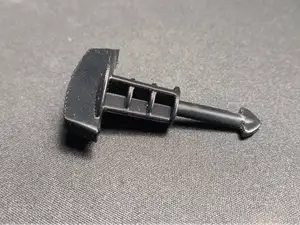 Peugeot 307 RFK engine cover pin