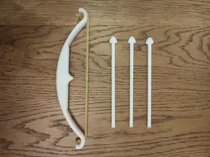 Bow & Arrow Toy