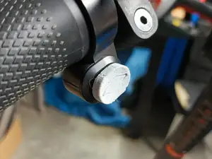 Ninebot Turn Signal Button